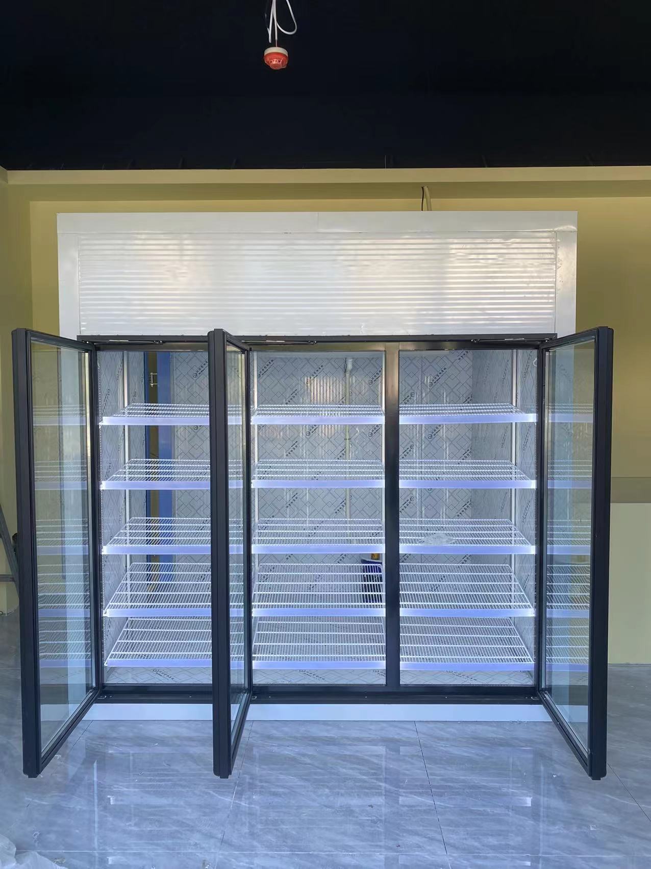 Cold Storage for Supermarkets & Retail - Cook Cold Storage